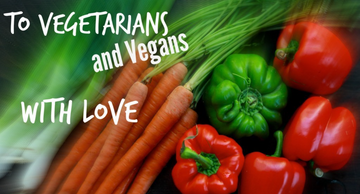 FOR THE LOVE OF VEGANS